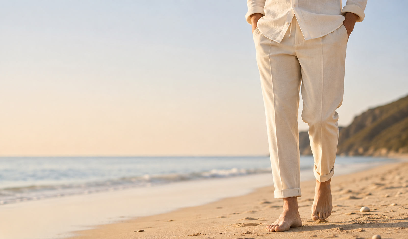 linen pants